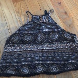 forever 21 summer shirt